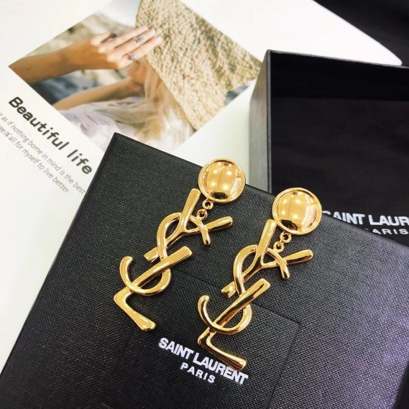 Ysl Earrings GoodFit 208205