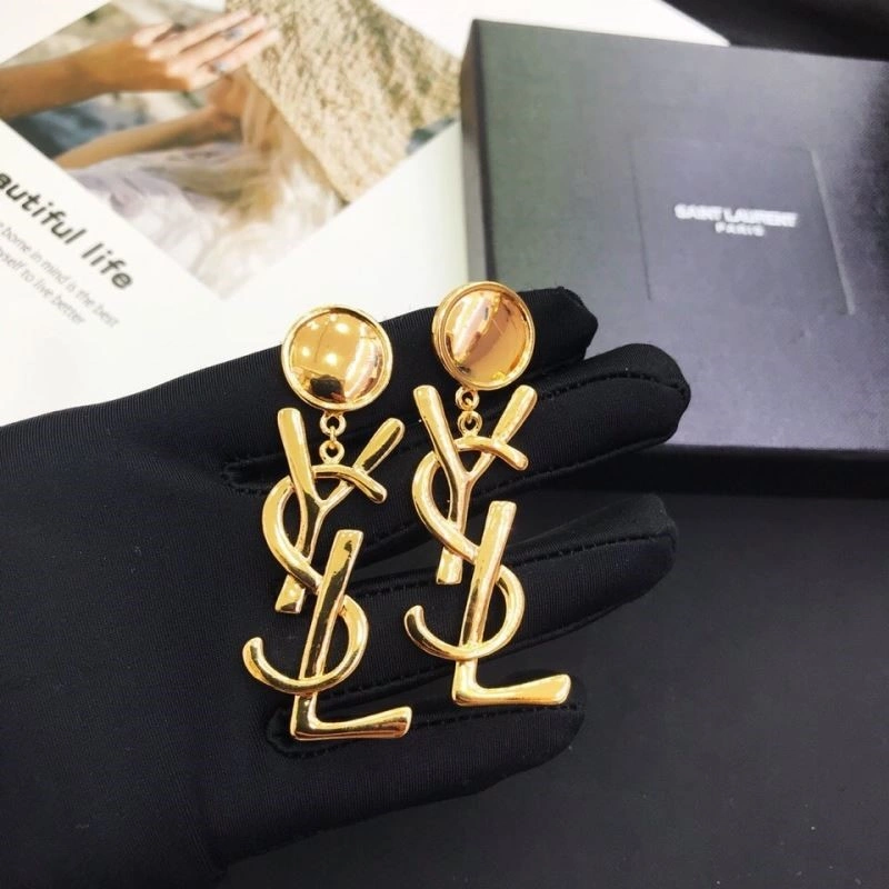 Ysl Earrings GoodFit 208205