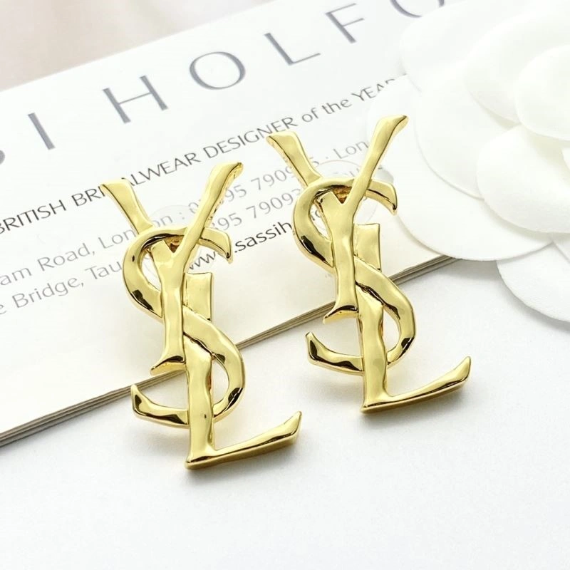 TimelessDesign Ysl Earrings 208217
