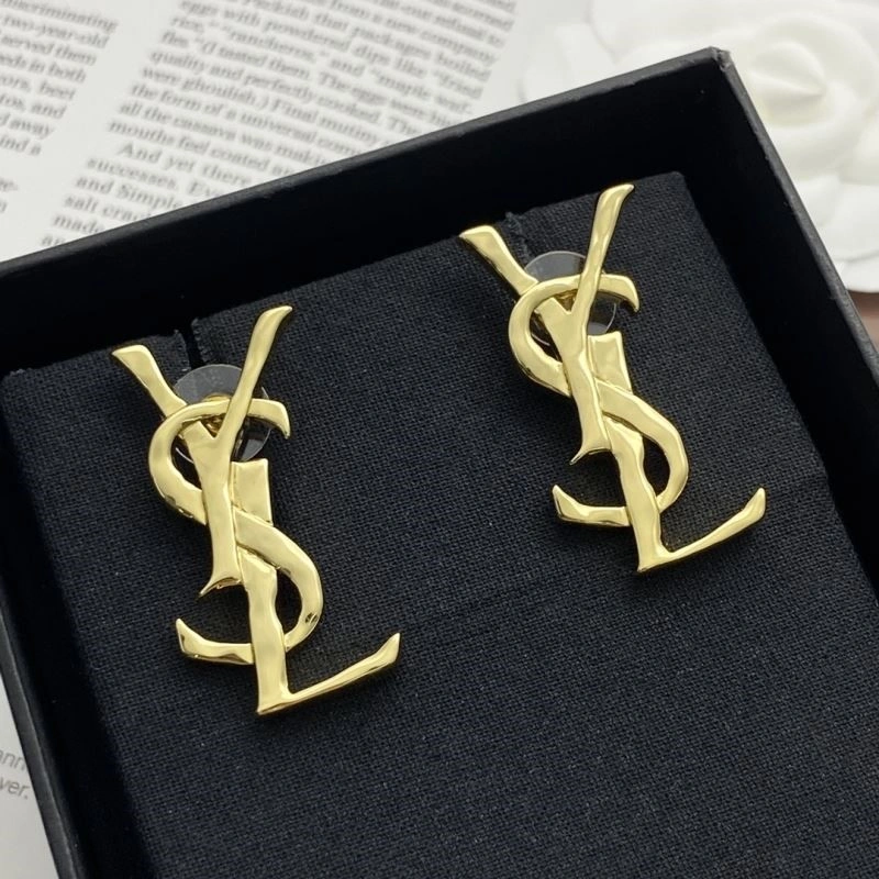 TimelessDesign Ysl Earrings 208217