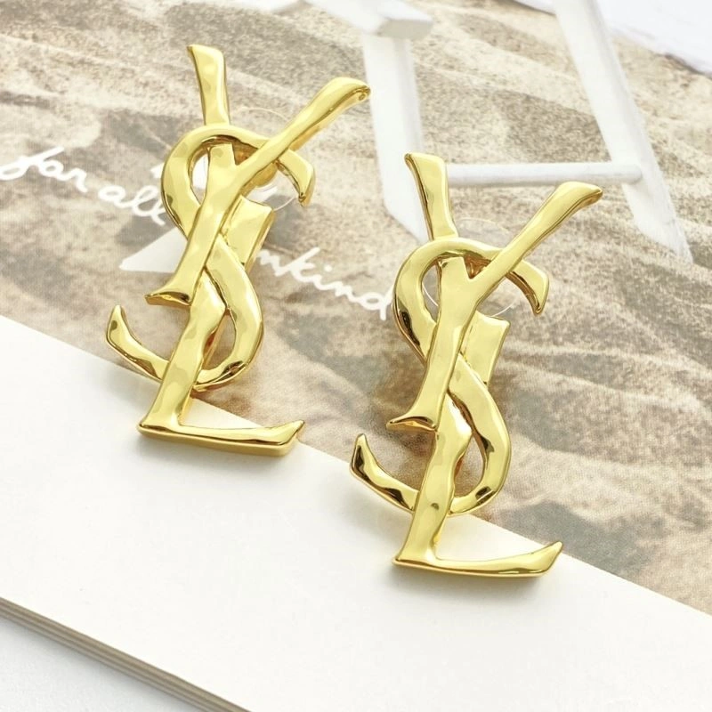 TimelessDesign Ysl Earrings 208217