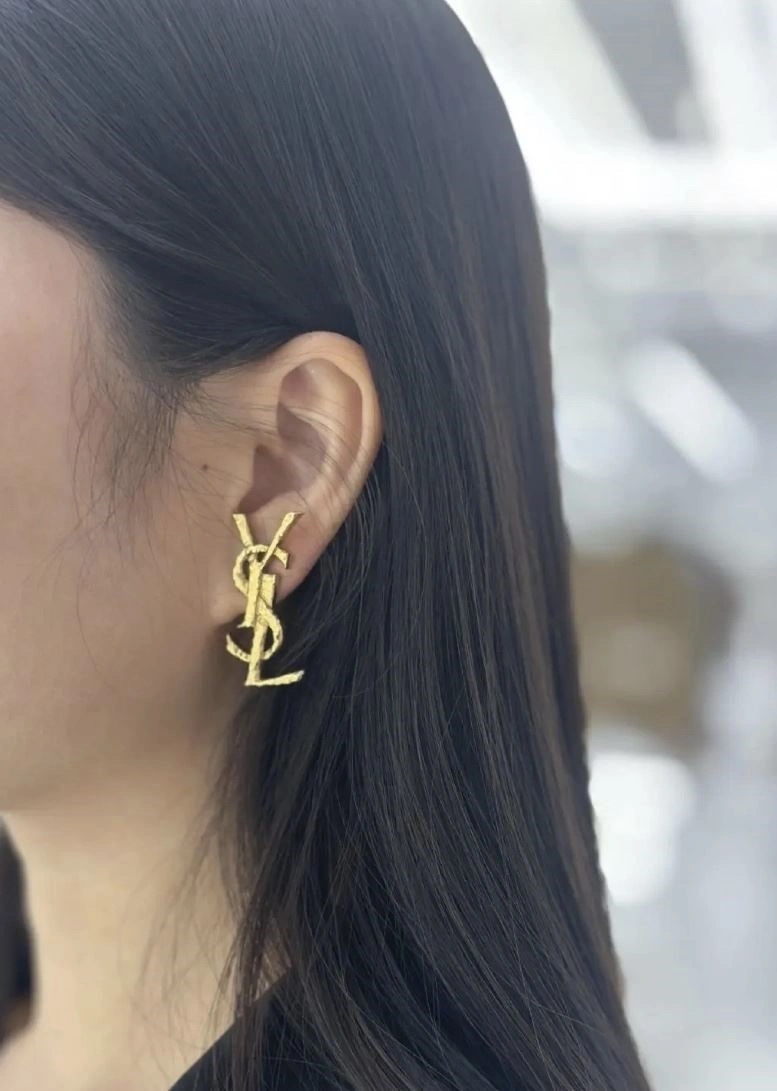TimelessDesign Ysl Earrings 208217