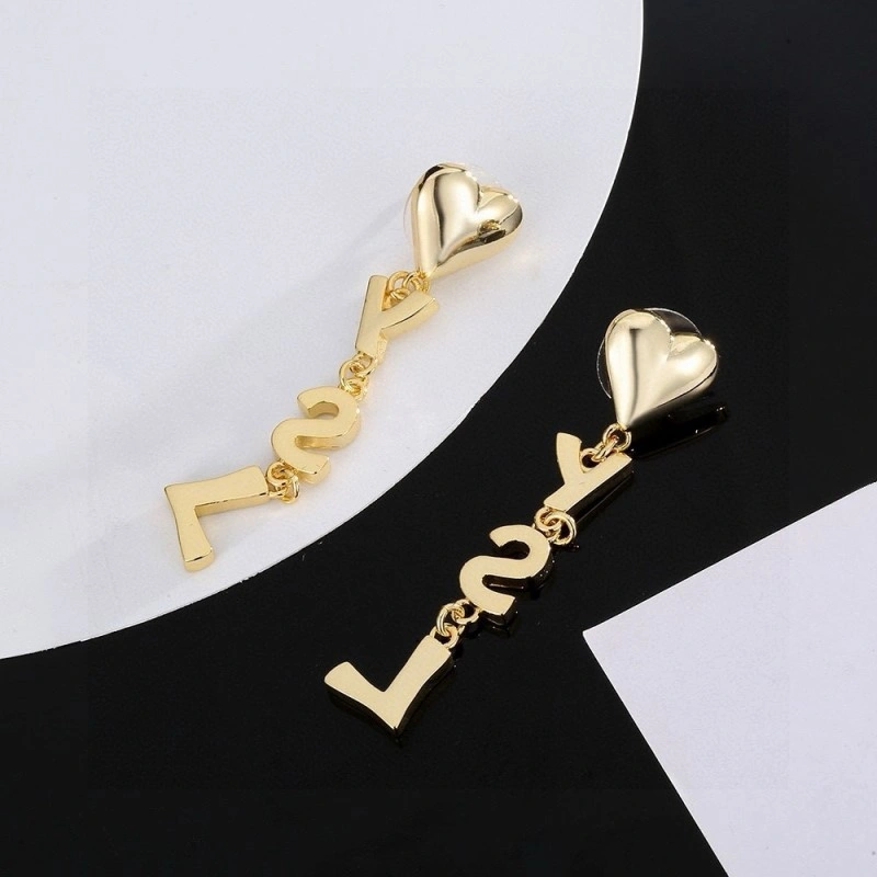 WellDesigned Ysl Earrings 208225