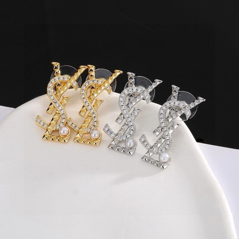 StreetReady Ysl Earrings 208199