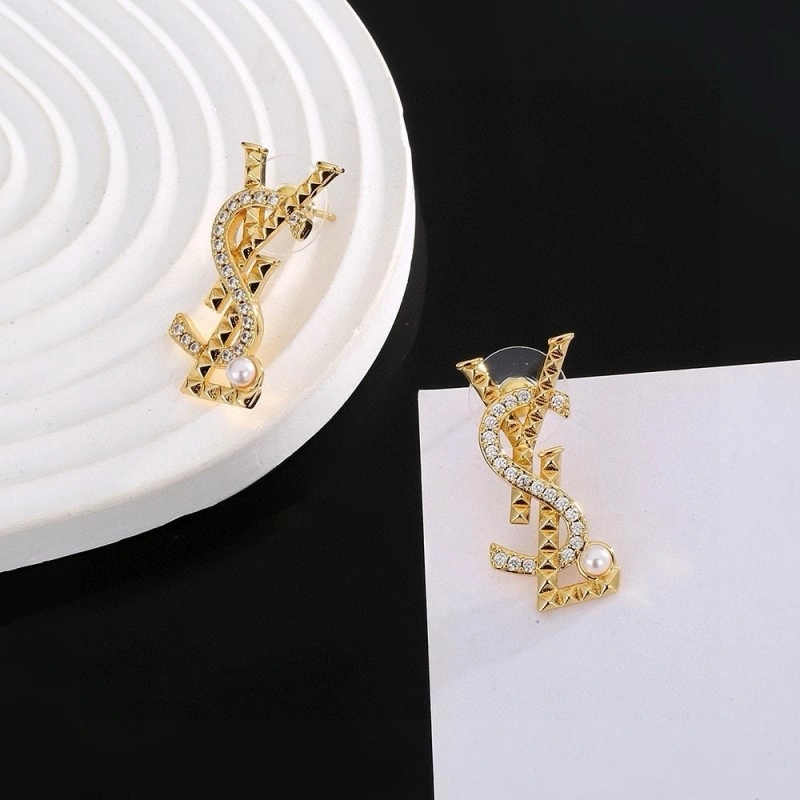 StreetReady Ysl Earrings 208199