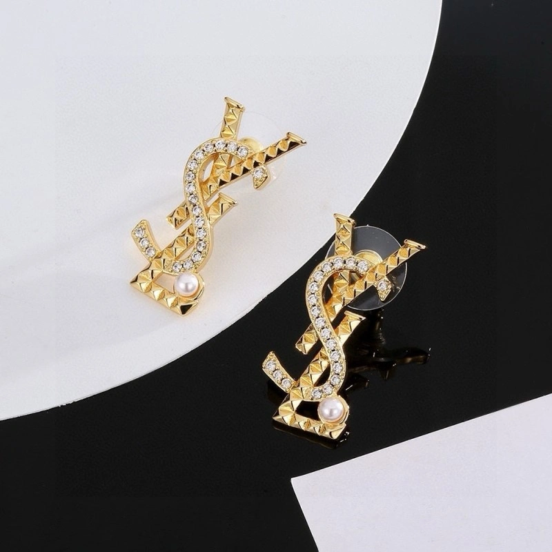 StreetReady Ysl Earrings 208199