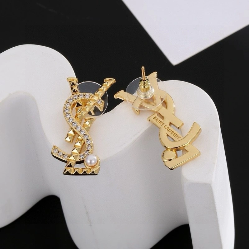 StreetReady Ysl Earrings 208199