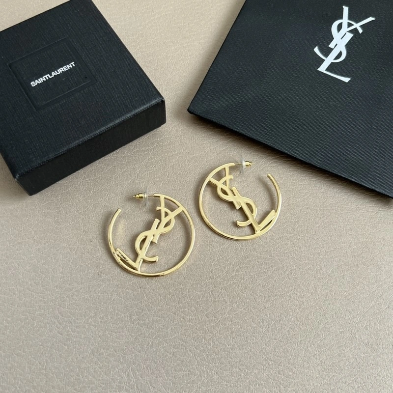 Ysl Earrings UrbanStyle 208288
