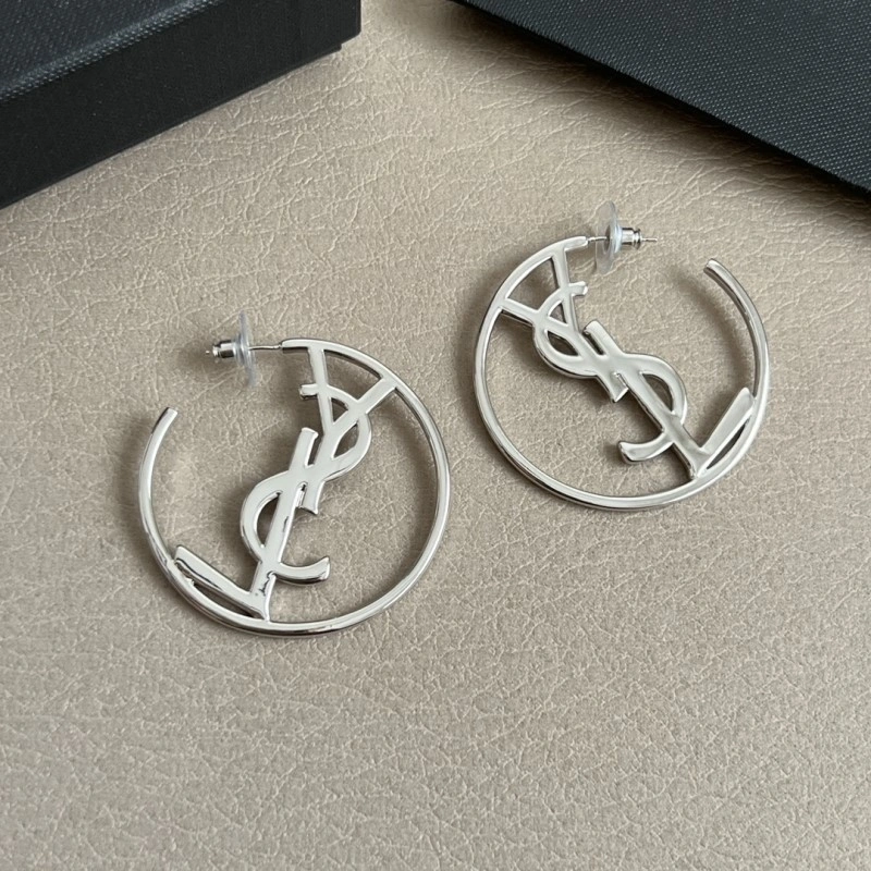 Ysl Earrings Unique 208275