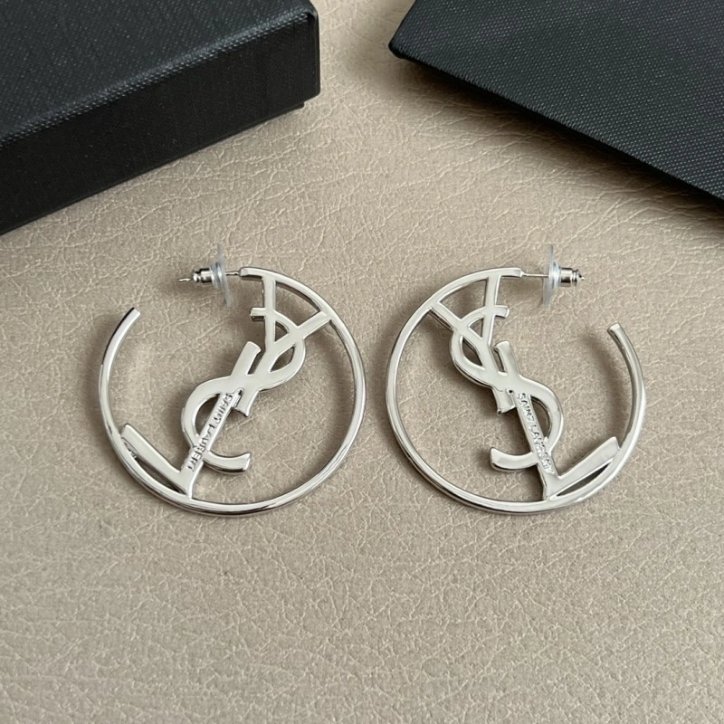 Ysl Earrings Unique 208275