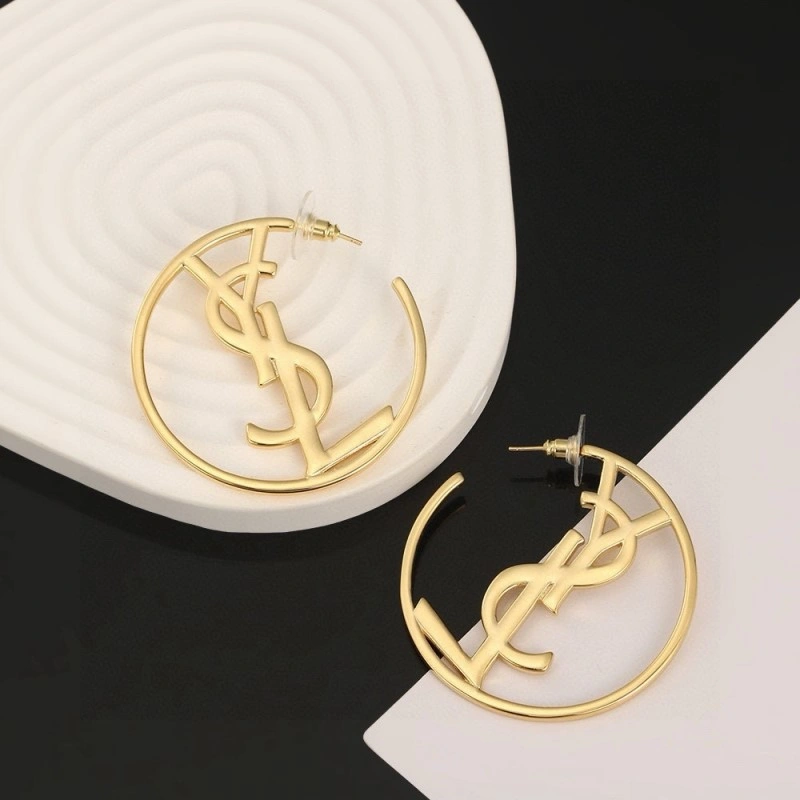 Ysl Earrings Original 208222