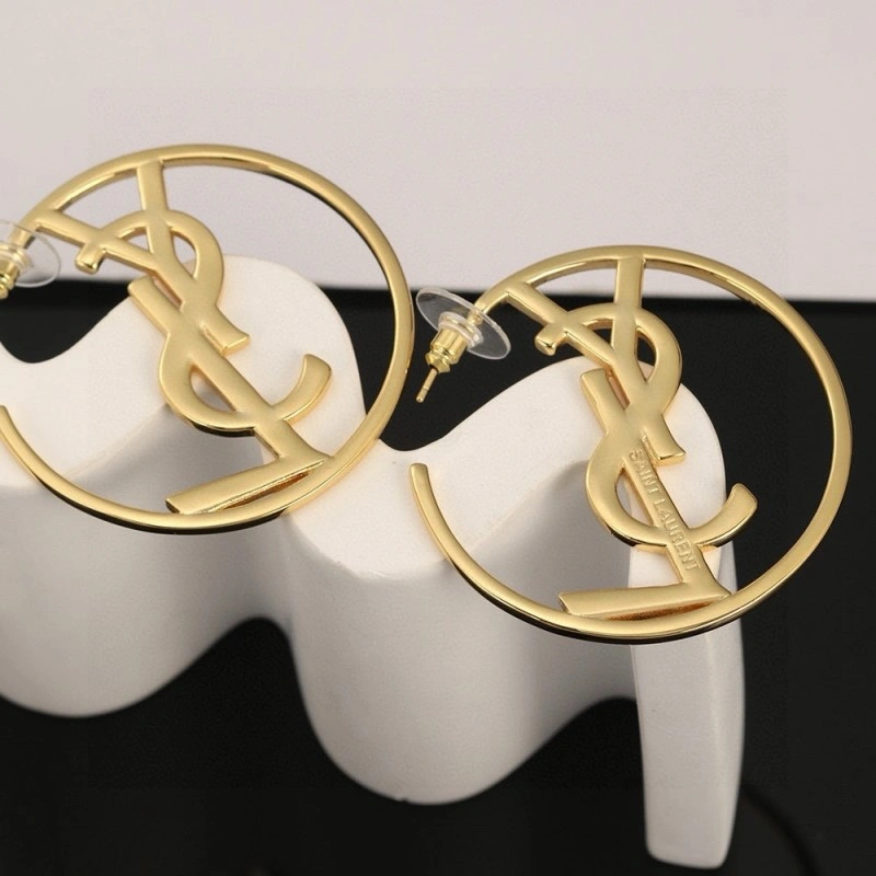 Ysl Earrings Original 208222
