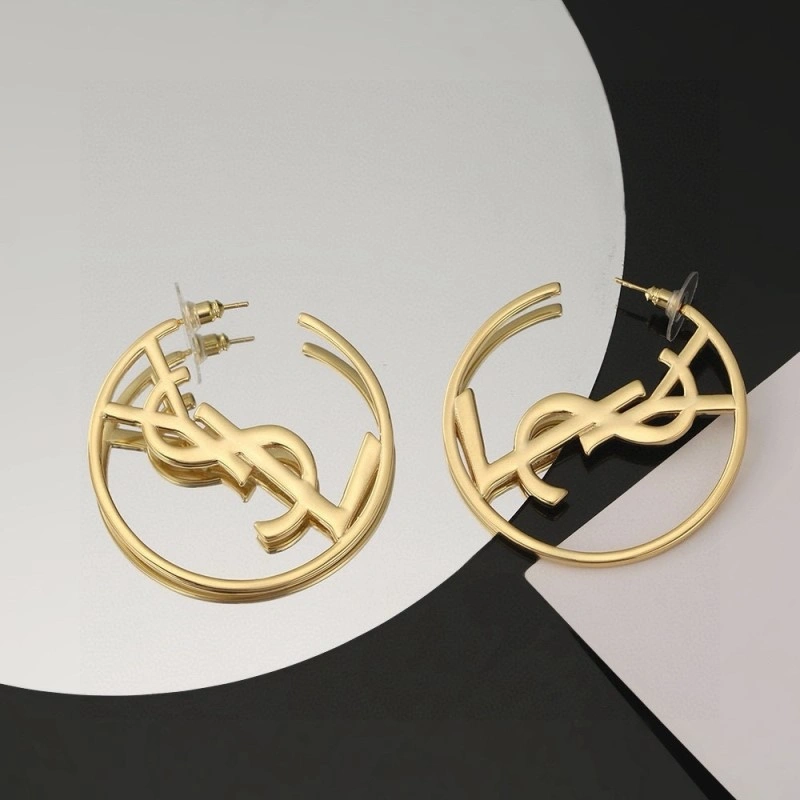 Ysl Earrings Original 208222