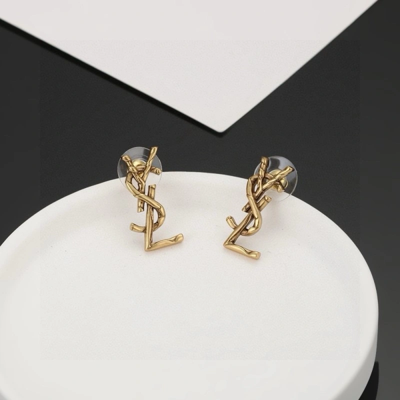 OnTrend Ysl Earrings 208228