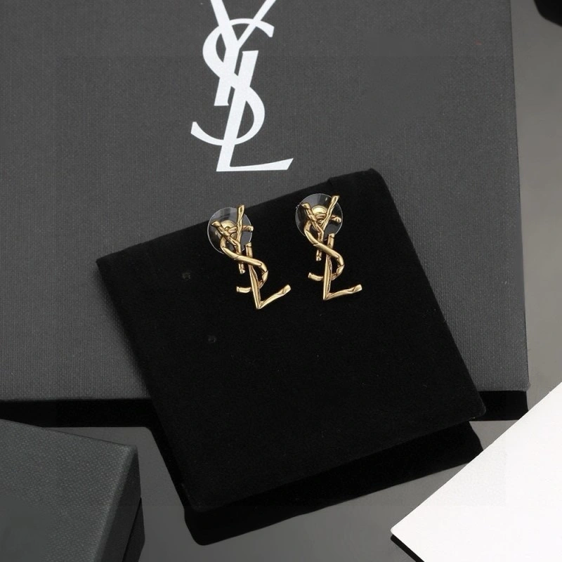 OnTrend Ysl Earrings 208228