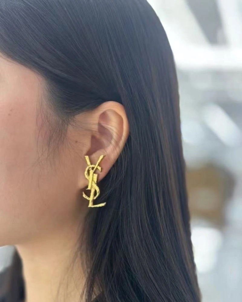 StreetReady Ysl Earrings 208198
