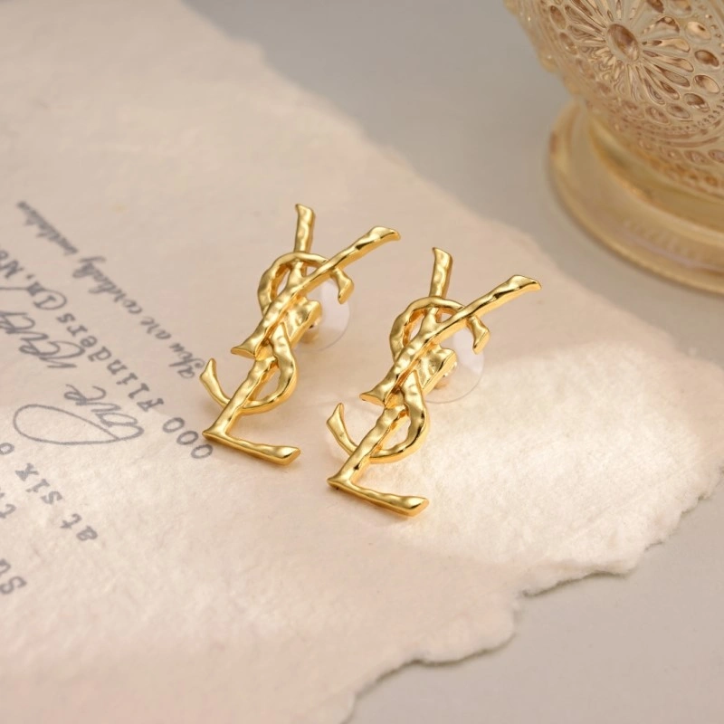 StreetReady Ysl Earrings 208198
