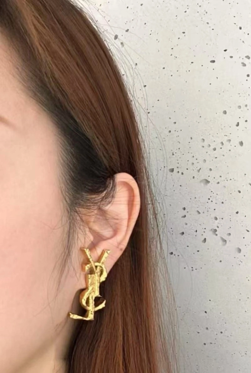 StreetReady Ysl Earrings 208198