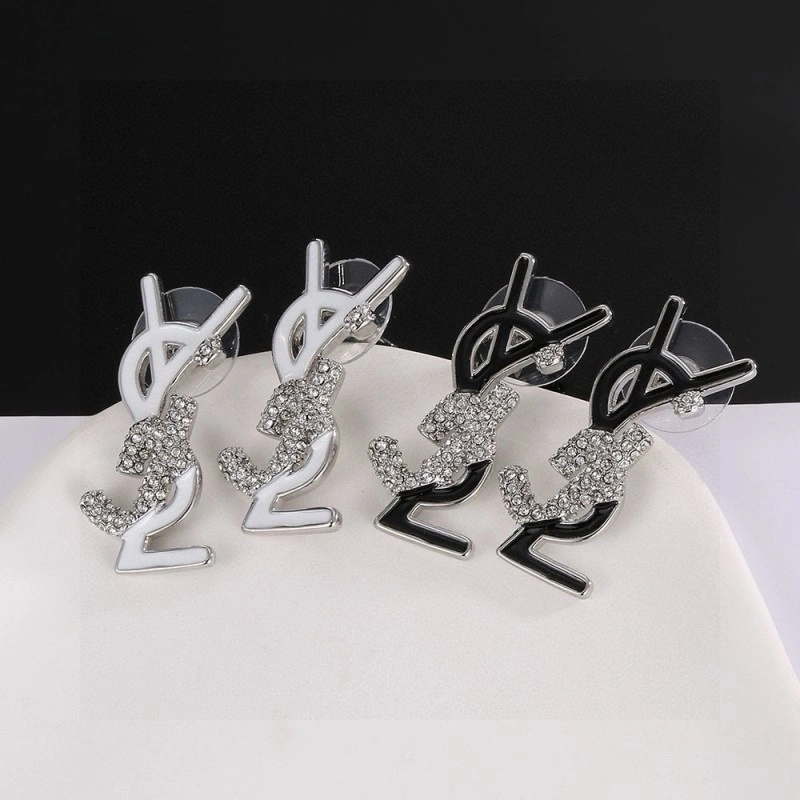 Ysl Earrings FashionForward 207518