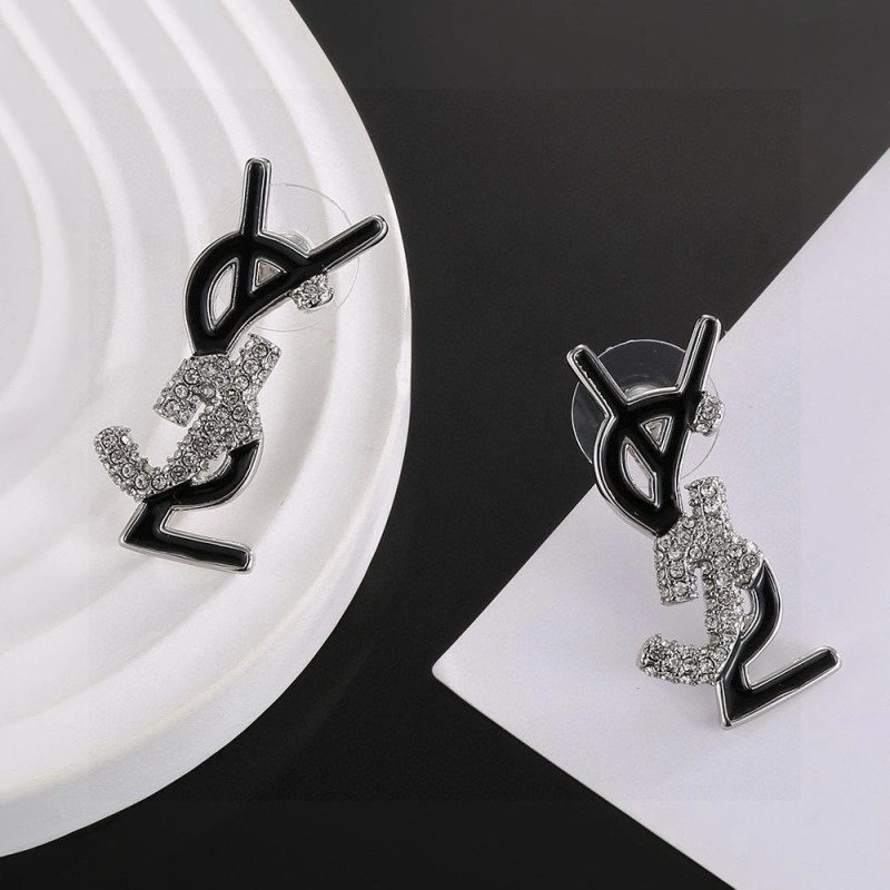 Ysl Earrings FashionForward 207518