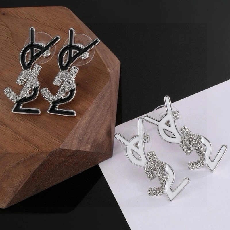 Ysl Earrings FashionForward 207518