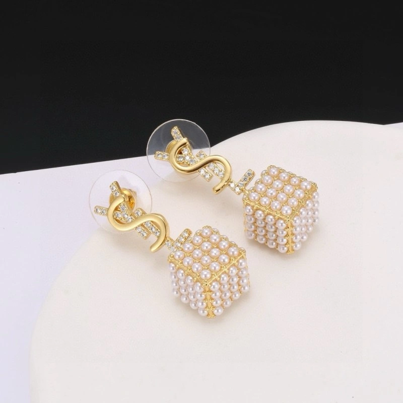 Ysl Earrings ComfortFit 207523