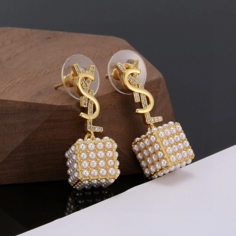 Ysl Earrings ComfortFit 207523