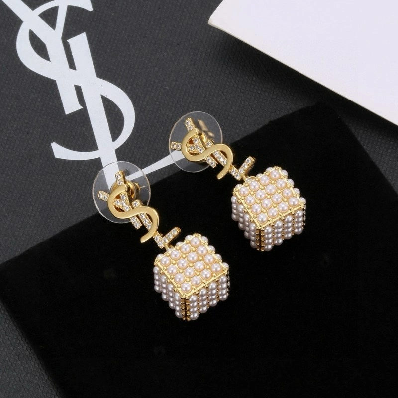 Ysl Earrings ComfortFit 207523