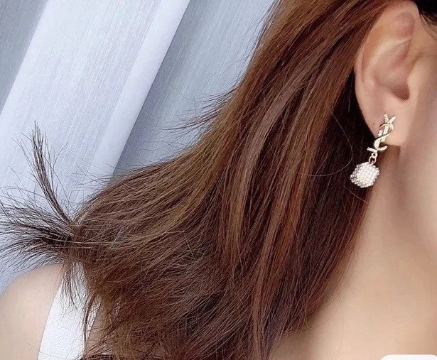 Ysl Earrings ComfortFit 207523