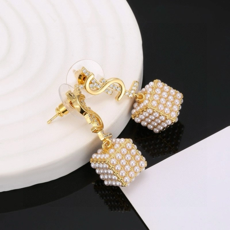 Ysl Earrings ComfortFit 207523