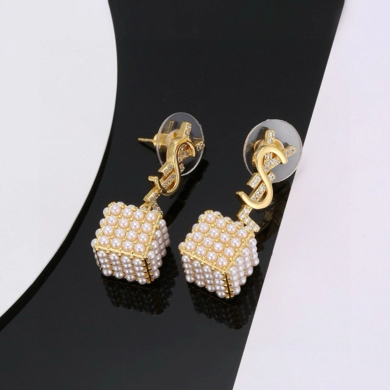 Ysl Earrings ComfortFit 207523