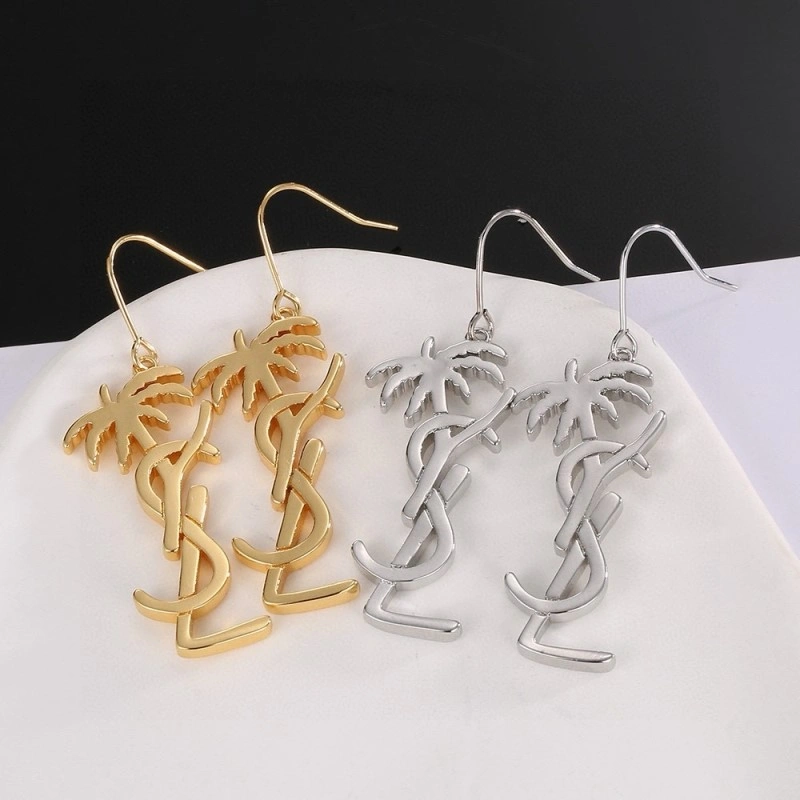 Ysl Earrings EasyMatch 207508