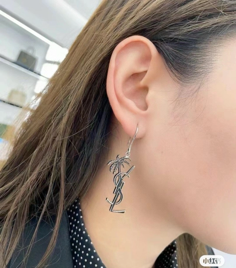 Ysl Earrings EasyMatch 207508