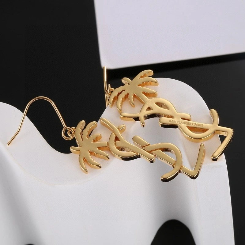 Ysl Earrings EasyMatch 207508