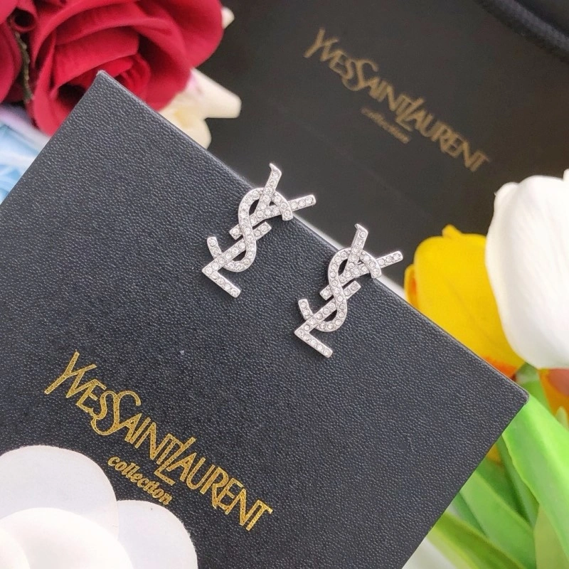 Flexible Ysl Earrings 207507