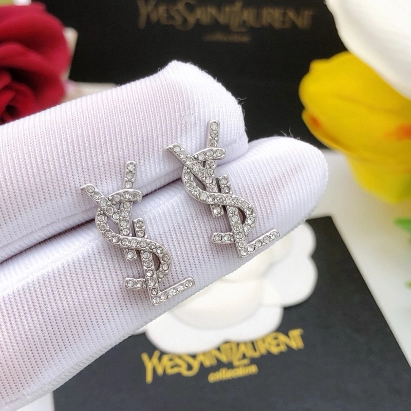 Flexible Ysl Earrings 207507