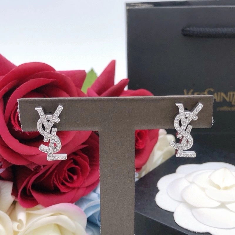 Flexible Ysl Earrings 207507