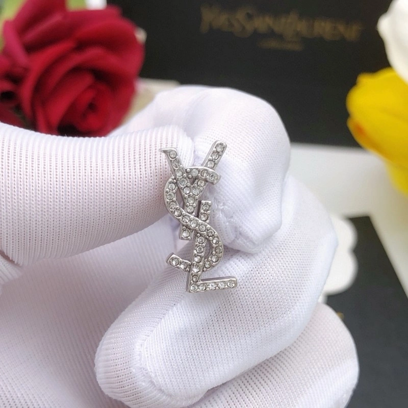 Flexible Ysl Earrings 207507