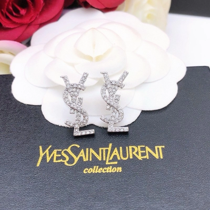 Flexible Ysl Earrings 207507