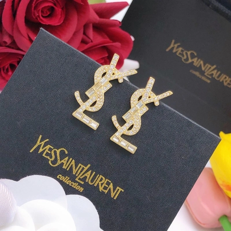 Ysl Earrings Packable 207511