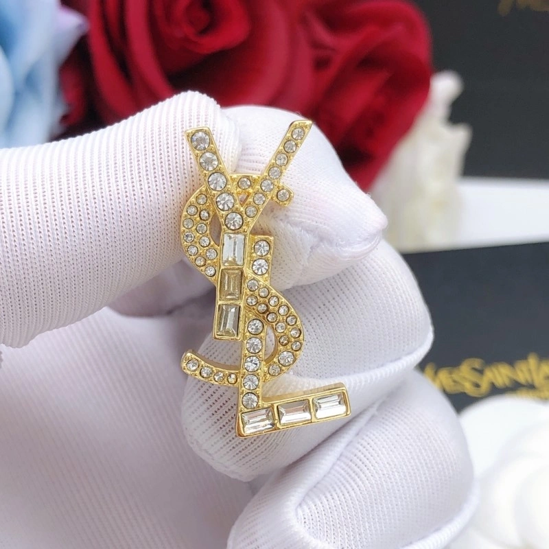 Ysl Earrings Packable 207511