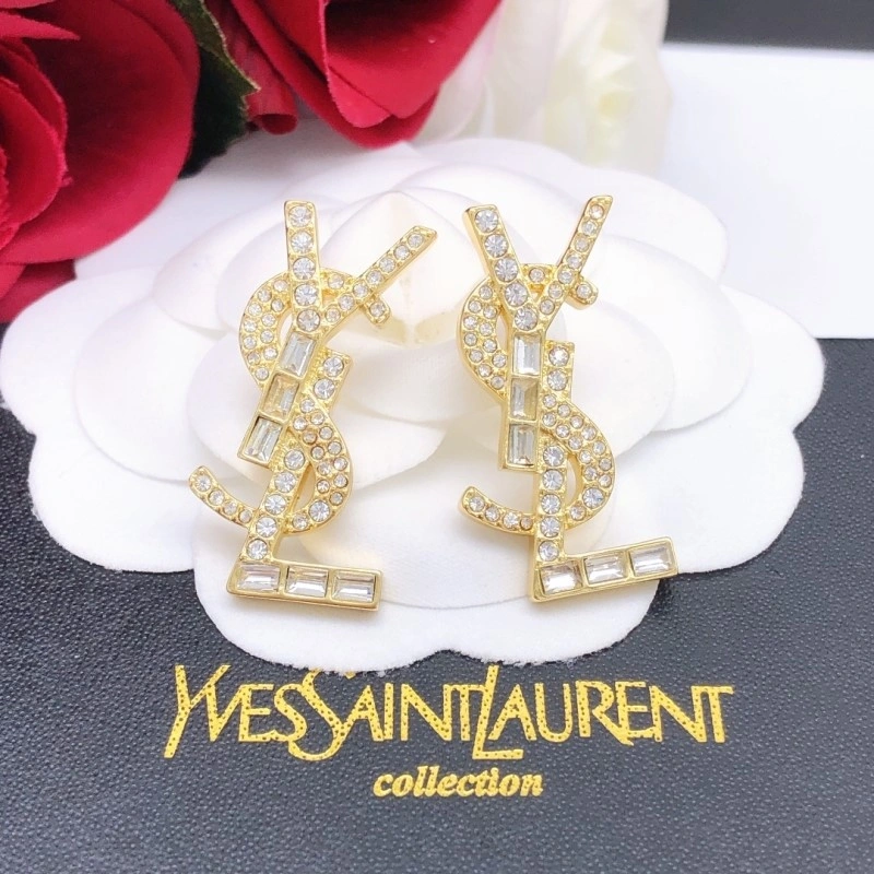 Ysl Earrings Packable 207511