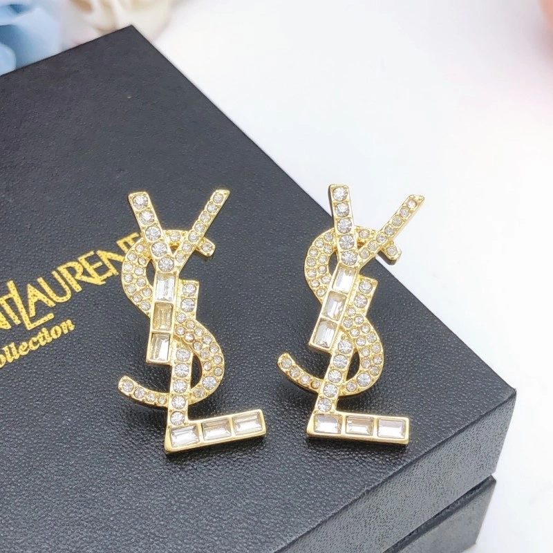 Ysl Earrings Packable 207511