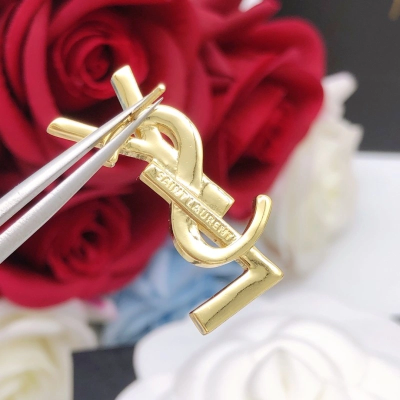 Ysl Earrings Packable 207511