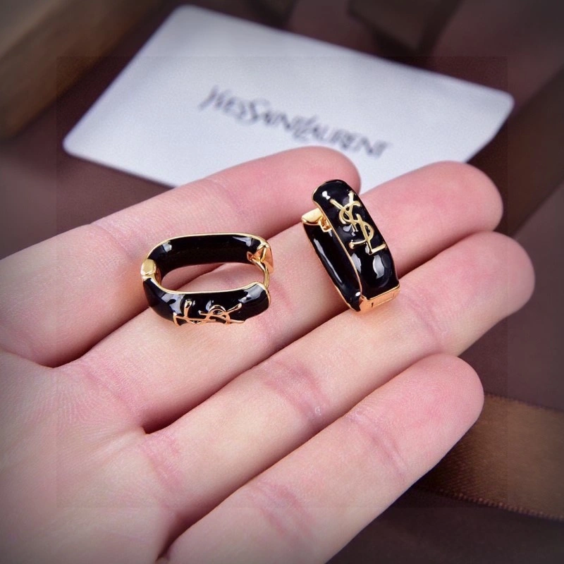 Ysl Earrings Breathable 207501