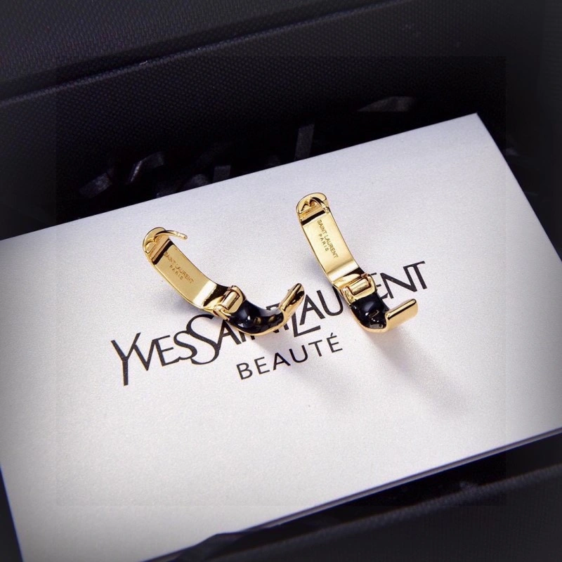 Ysl Earrings Breathable 207501