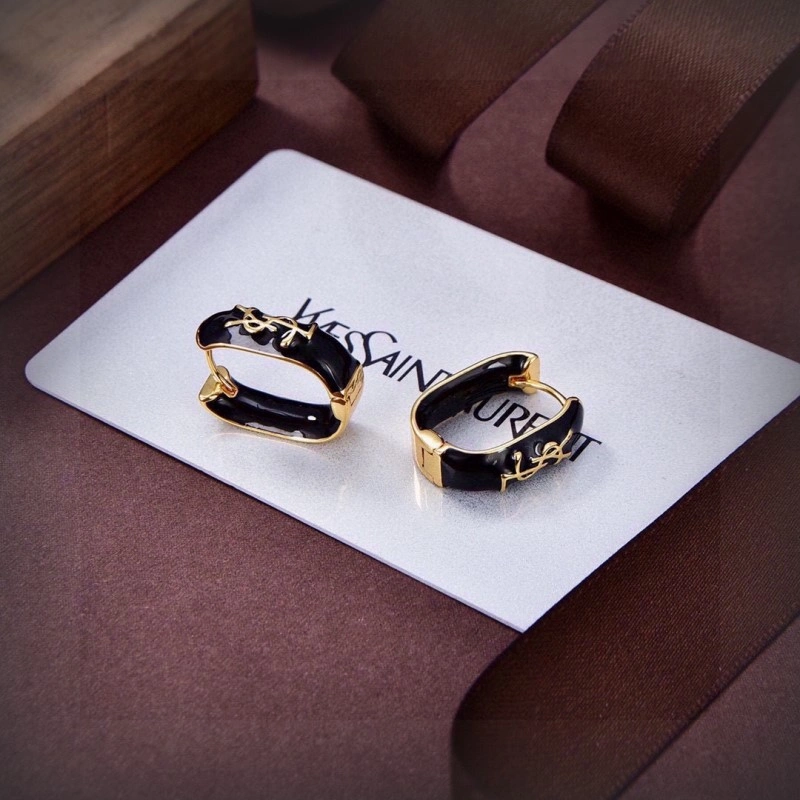 Ysl Earrings Breathable 207501