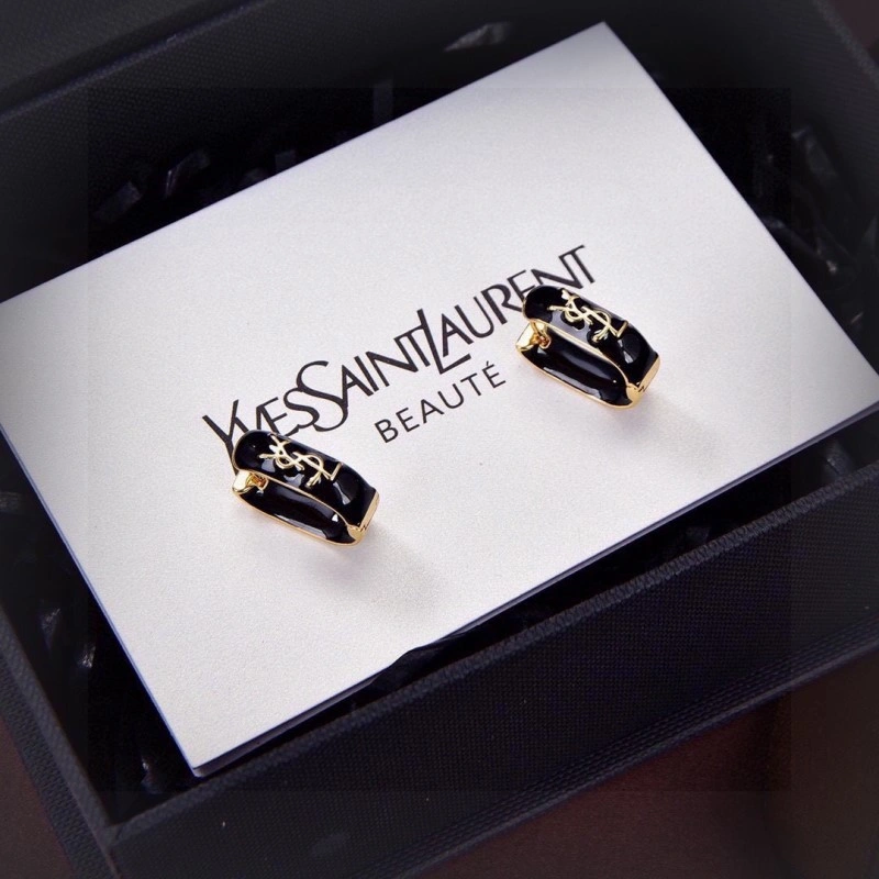 Ysl Earrings Breathable 207501