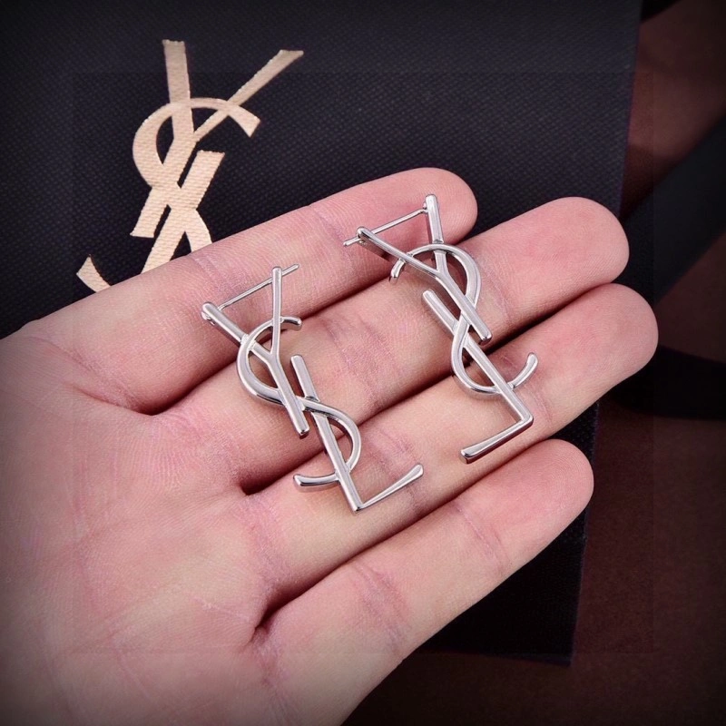 Ysl Earrings SunProtective 207506