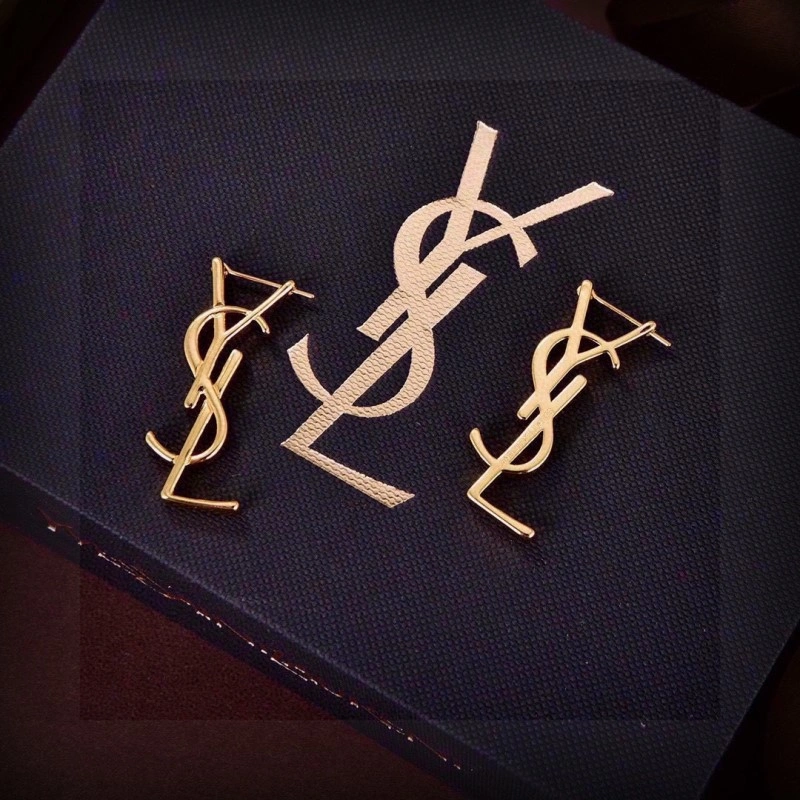 Ysl Earrings SunProtective 207506